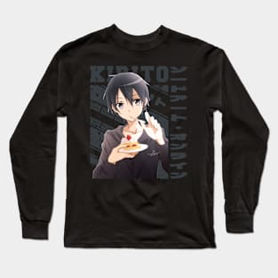 Kirito Long Sleeve T-Shirt